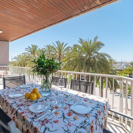 Apartamento Record Maritim II Puerto de Alcúdia Exterior foto