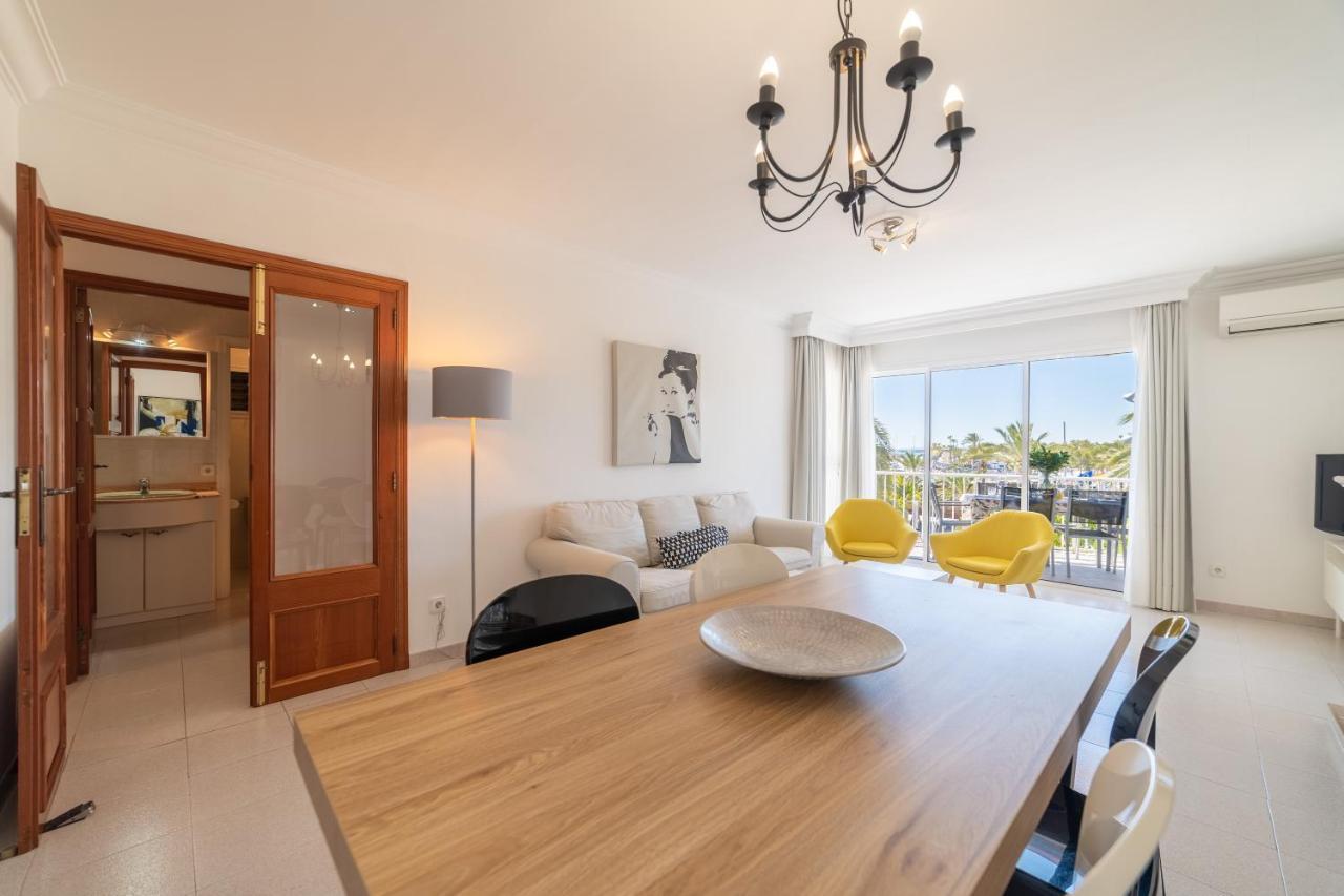 Apartamento Record Maritim II Puerto de Alcúdia Exterior foto