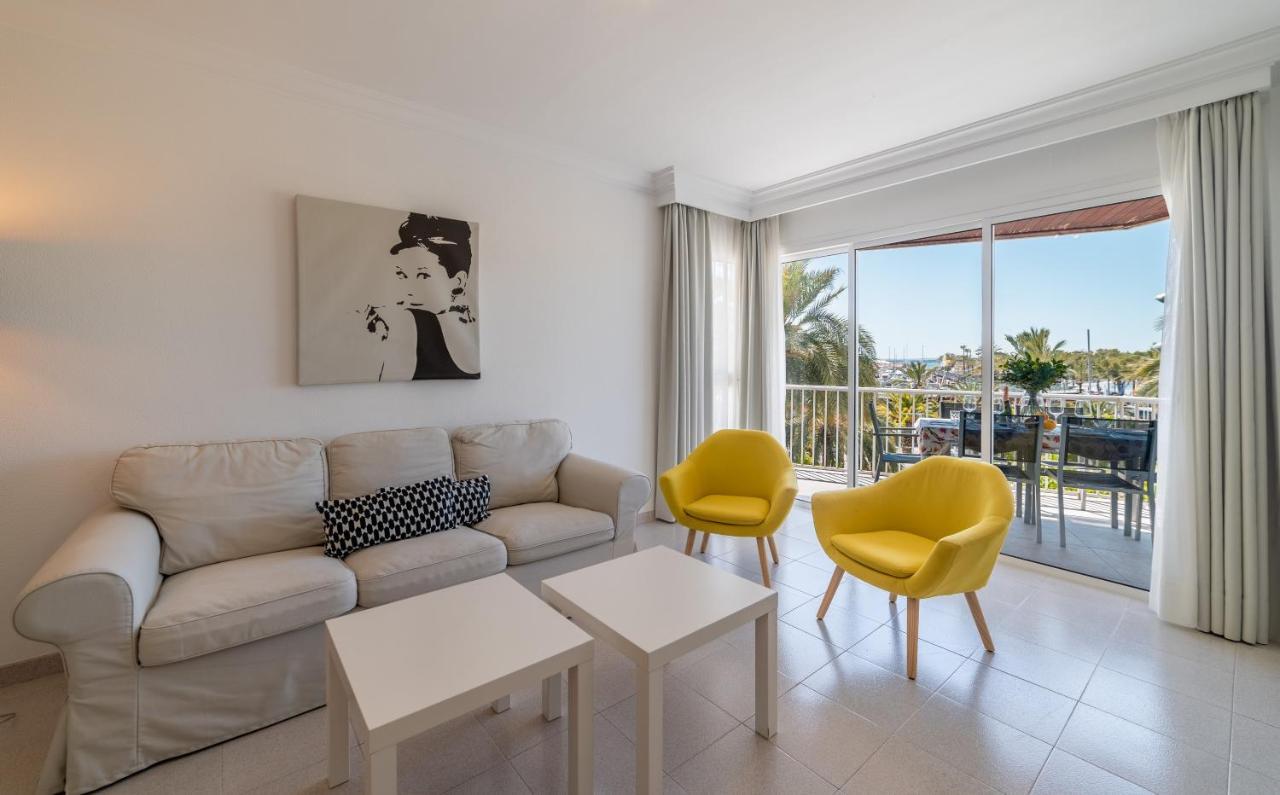 Apartamento Record Maritim II Puerto de Alcúdia Exterior foto