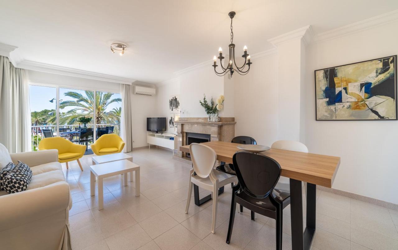 Apartamento Record Maritim II Puerto de Alcúdia Exterior foto