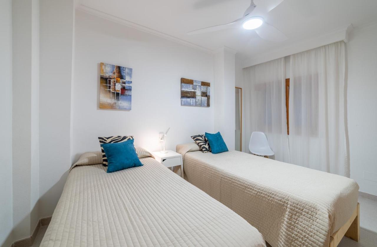 Apartamento Record Maritim II Puerto de Alcúdia Exterior foto