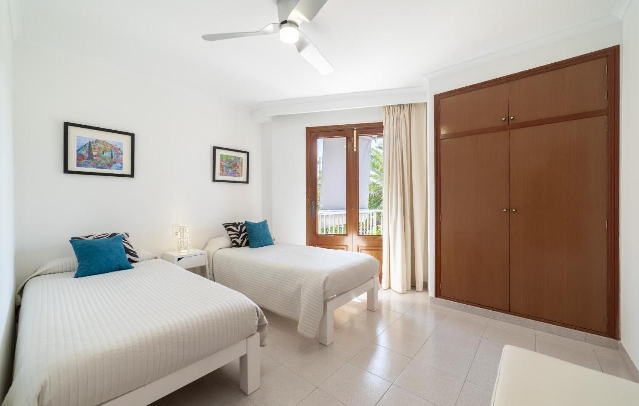 Apartamento Record Maritim II Puerto de Alcúdia Exterior foto