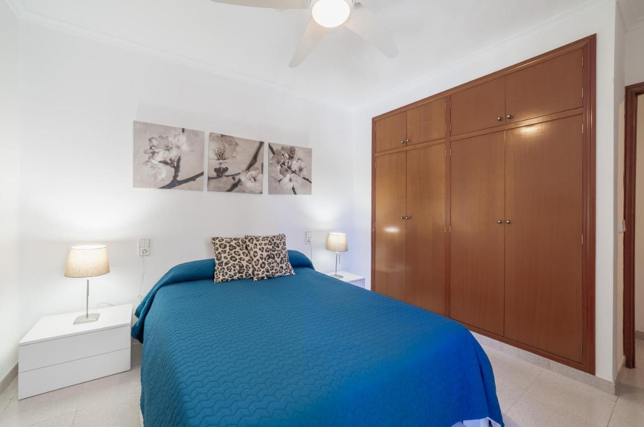 Apartamento Record Maritim II Puerto de Alcúdia Exterior foto