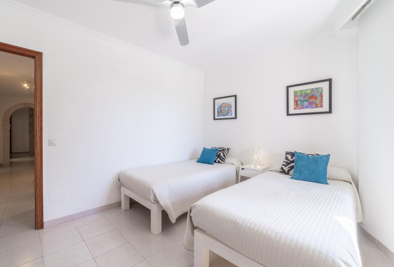 Apartamento Record Maritim II Puerto de Alcúdia Exterior foto