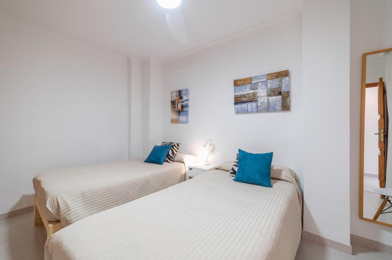 Apartamento Record Maritim II Puerto de Alcúdia Exterior foto