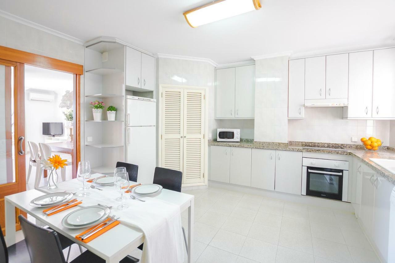 Apartamento Record Maritim II Puerto de Alcúdia Exterior foto